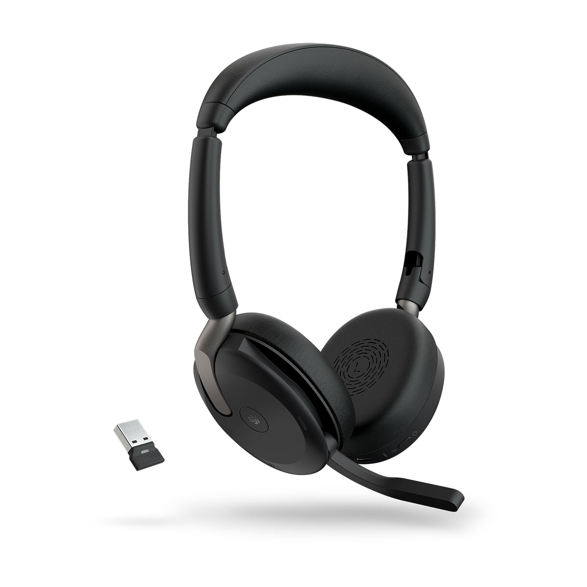 Headphones Jabra Evolve2 65 Flex Link380a MS Stereo 26699-999-999 Manufacturer code 26699-999-999