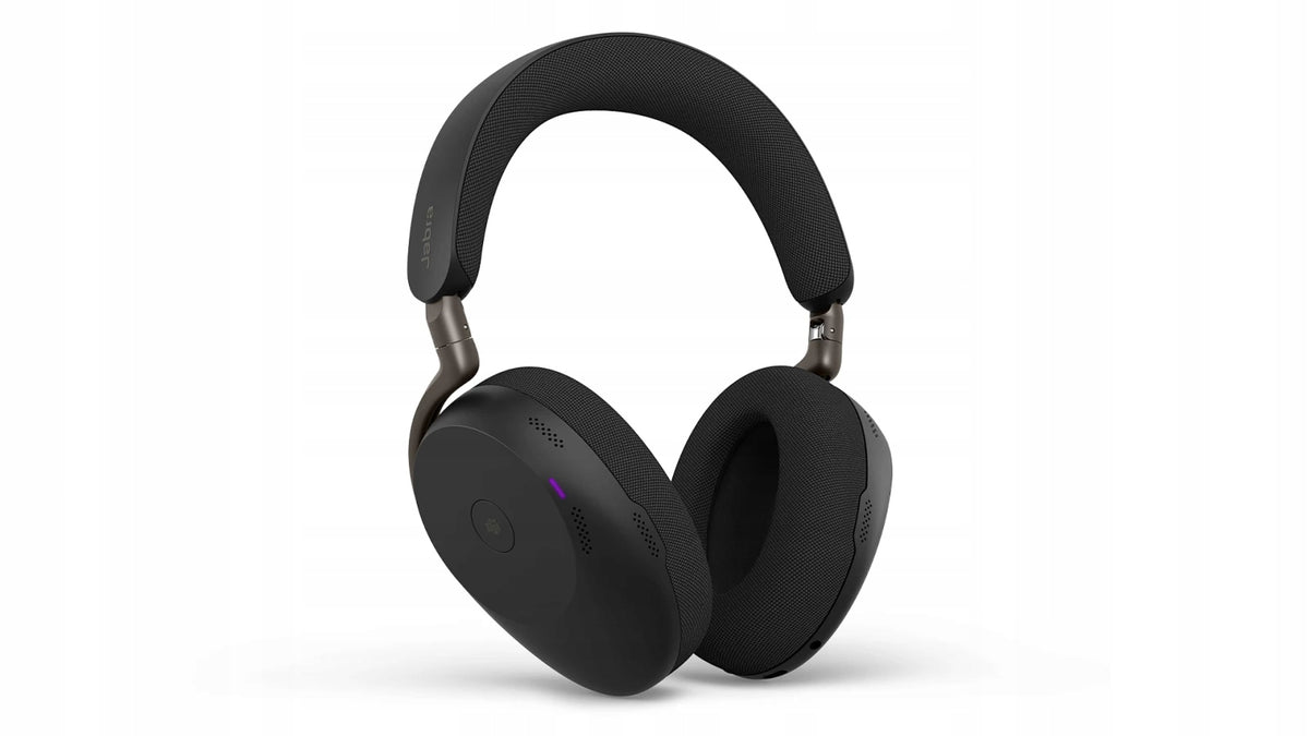 Headphones Jabra Evolve3 85 MS Link 390c Black