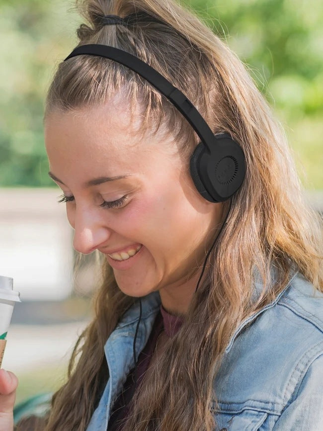 Headphones Koss KPH8k On-Ear 3.5mm in black Brand Koss