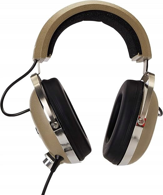 Headphones Koss PRO4AA On-Ear Titanium/Black 6.3 mm High Quality