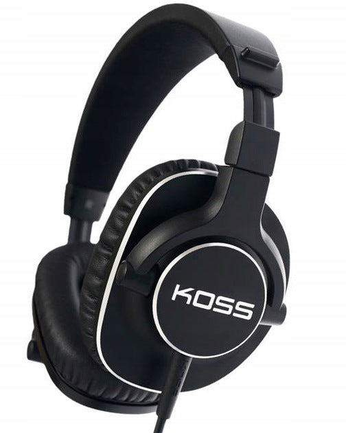 Headphones Koss Pro4S On-Ear 3.5mm - Black, Professional Audio