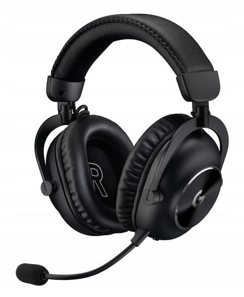 Headphones LOGITECH G Pro X2 Lightspeed Black + Stand Brand Logitech