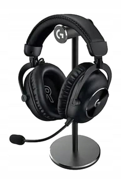 Headphones LOGITECH G Pro X2 Lightspeed Black + Stand