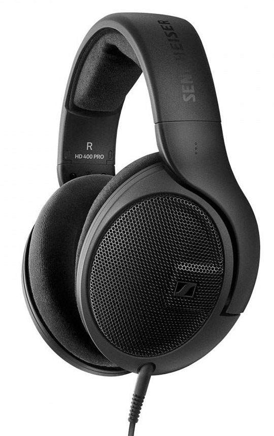 Headphones SENNHEISER HD 400 PRO 110dB 120 Ohm 6-38000Hz +6.3mm ADAPTER Manufacturer code 700047