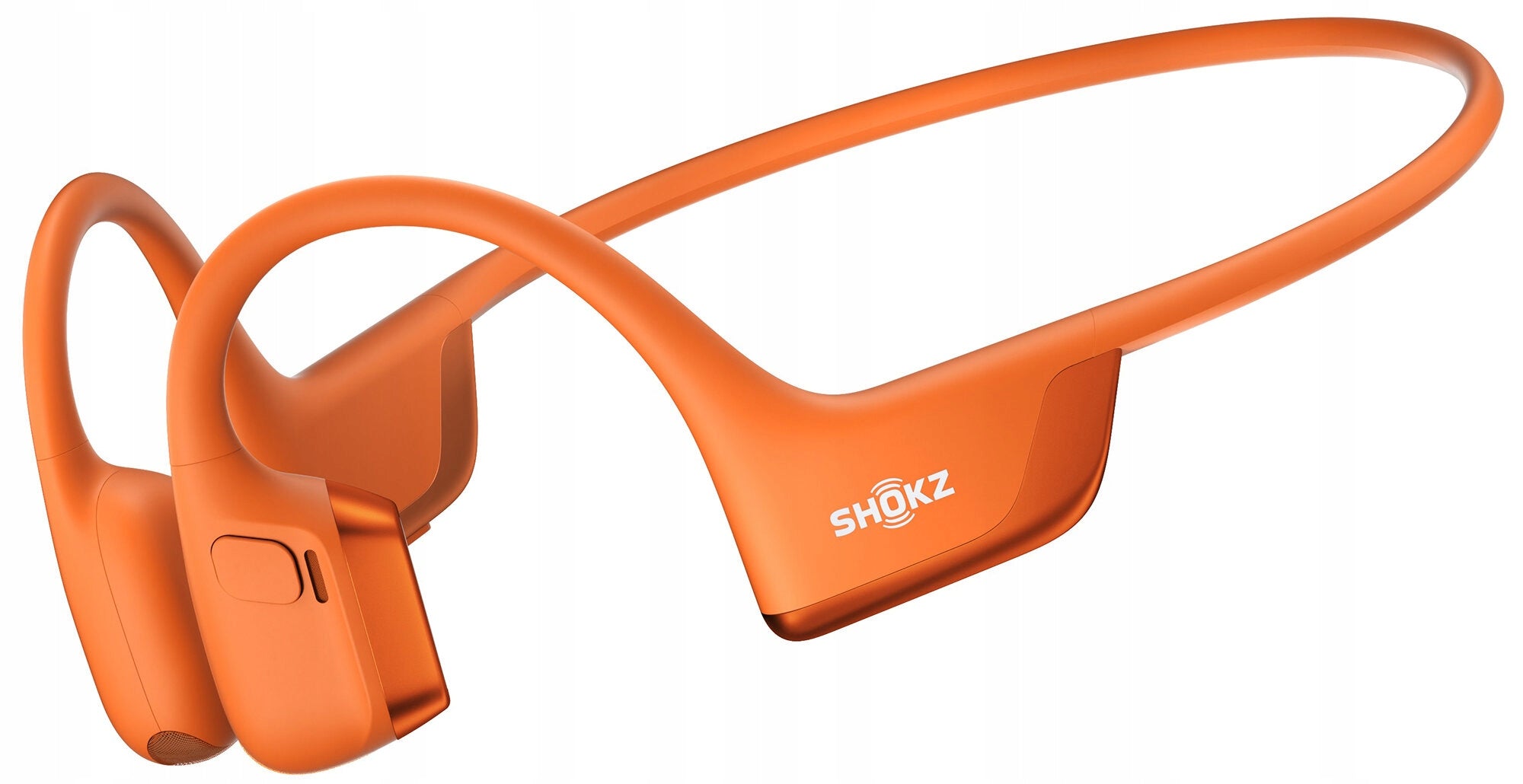 Headphones SHOKZ OpenRun Pro 2 Mini Waterproof Orange Brand Shokz