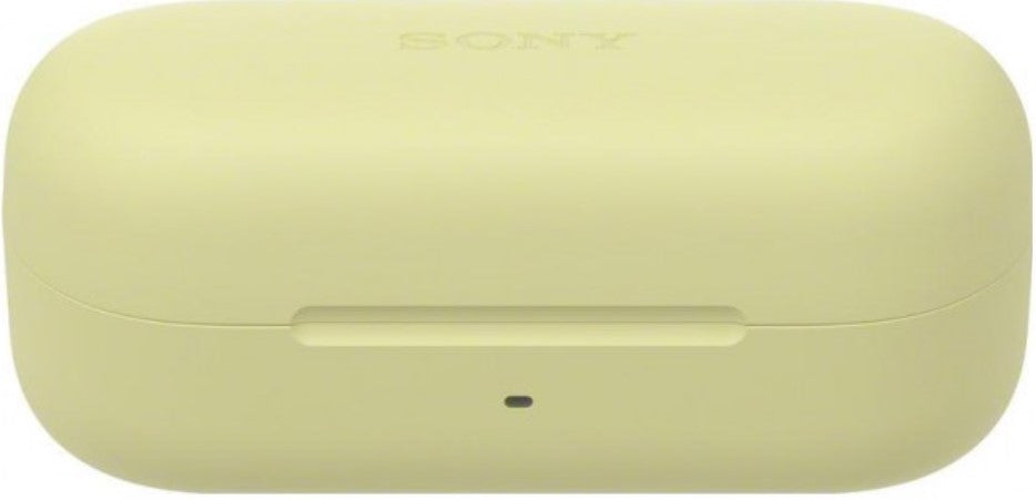 Headphones SONY WF-C510 TWS In-ear Bluetooth 5.3 Yellow Wireless Brand Sony
