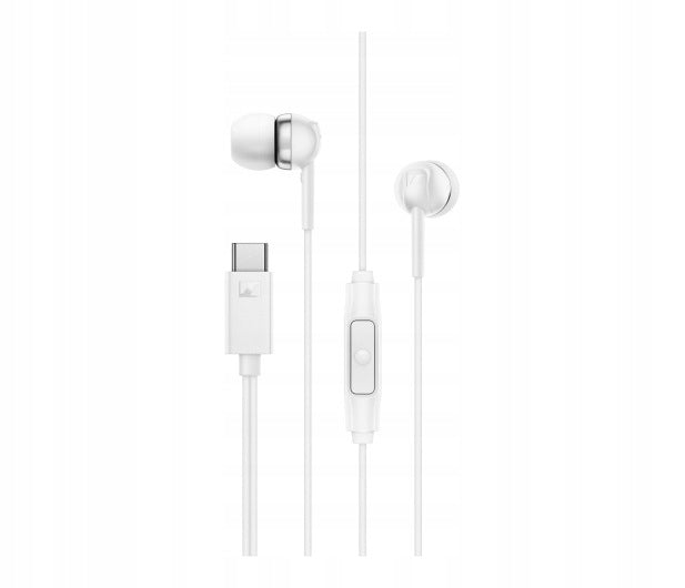 Headphones Sennheiser CX 80U WHITE Brand Sennheiser