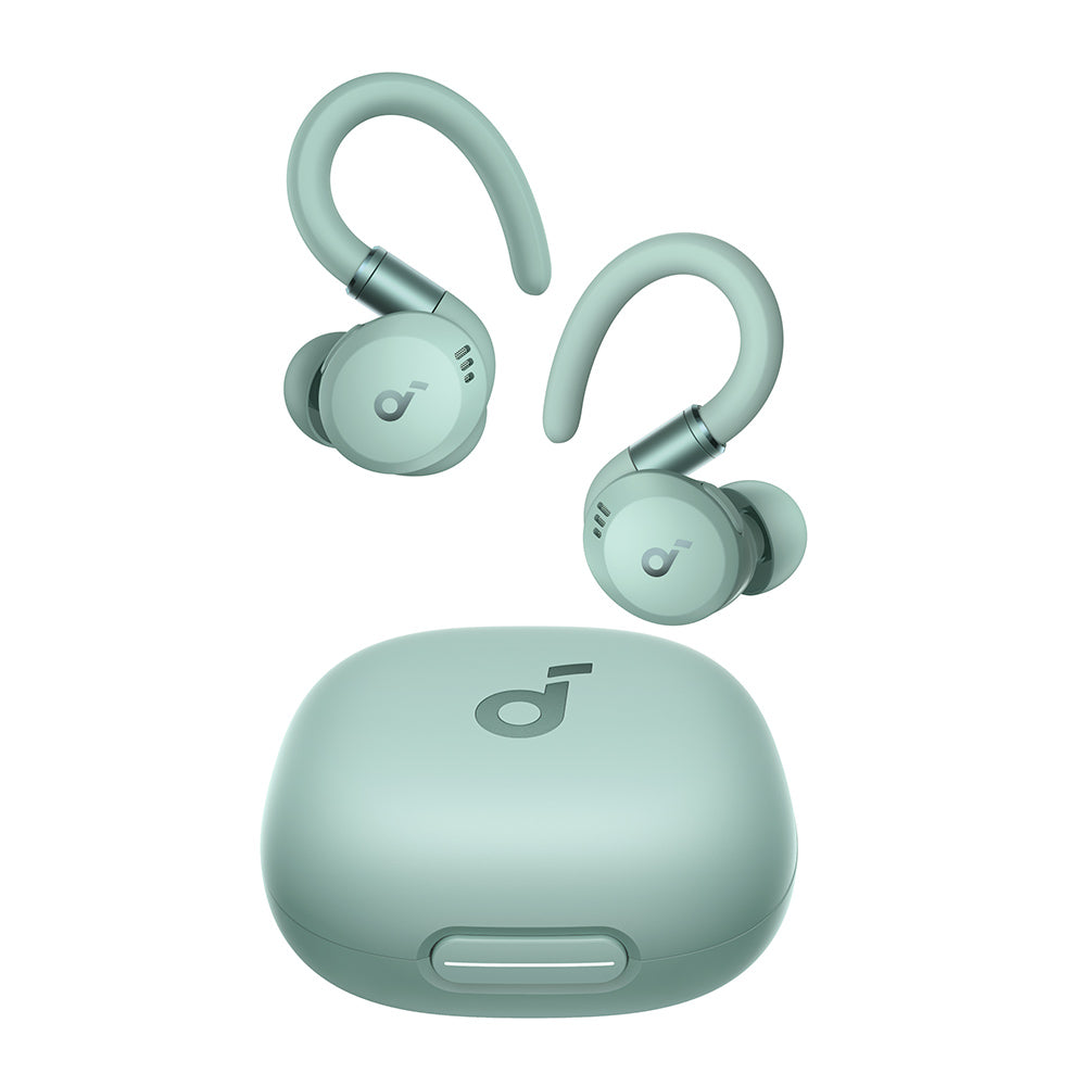 Headphones Soundcore Sport X20 In-ear BT 5.3 Green Wireless Manufacturer code A3968G61
