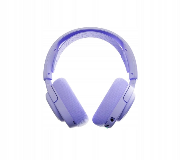 Headphones SteelSeries Arctis Nova 3X Wireless Gaming Lavender Wireless Packaging status original