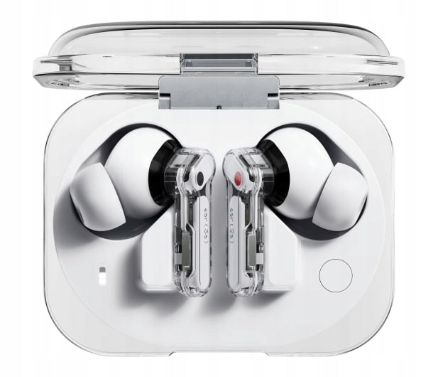 Headphones TWS Nothing Ear (3a) white