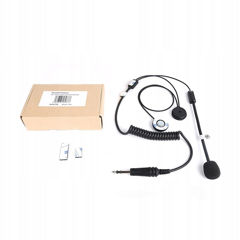 Headphones Terratrip Professional helmet open EAN (GTIN) 5060375169677