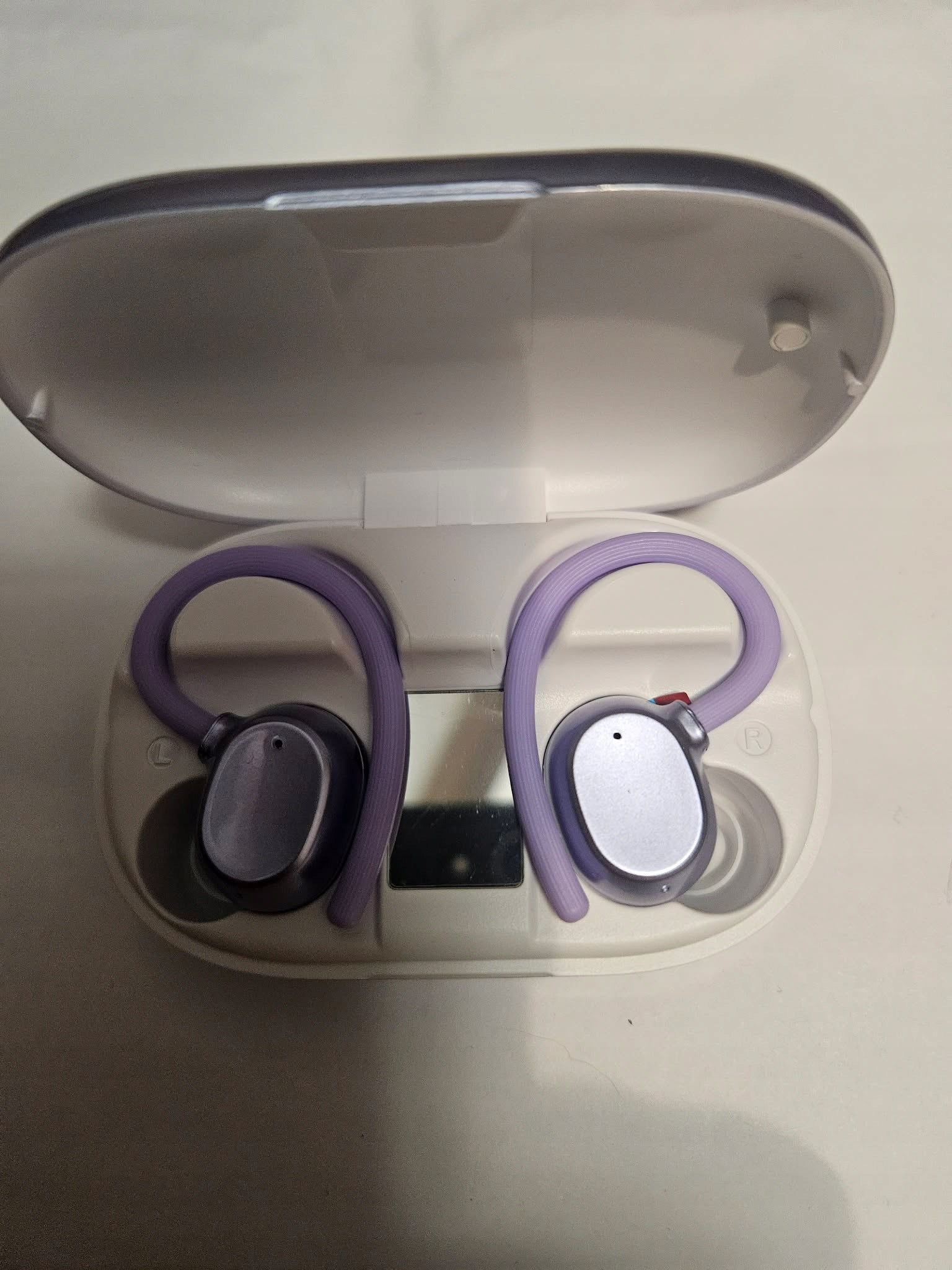 Headphones Wireless In-Ear Clips Q22 BT 5.4 Gaming ENC Sports Brand no brand
