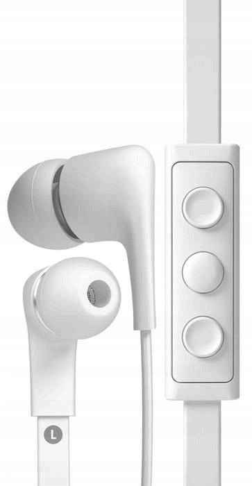 Headphones a-JAYS Five WHITE for WINDOWS ANDROID