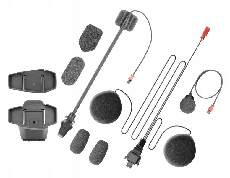 Headphones and microphone INTERPHONE U-COM 6R