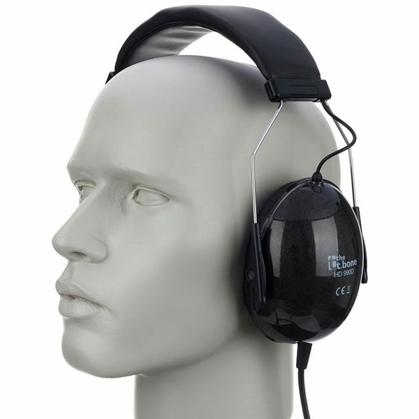 Headphones for drummer the t.bone HD 990D