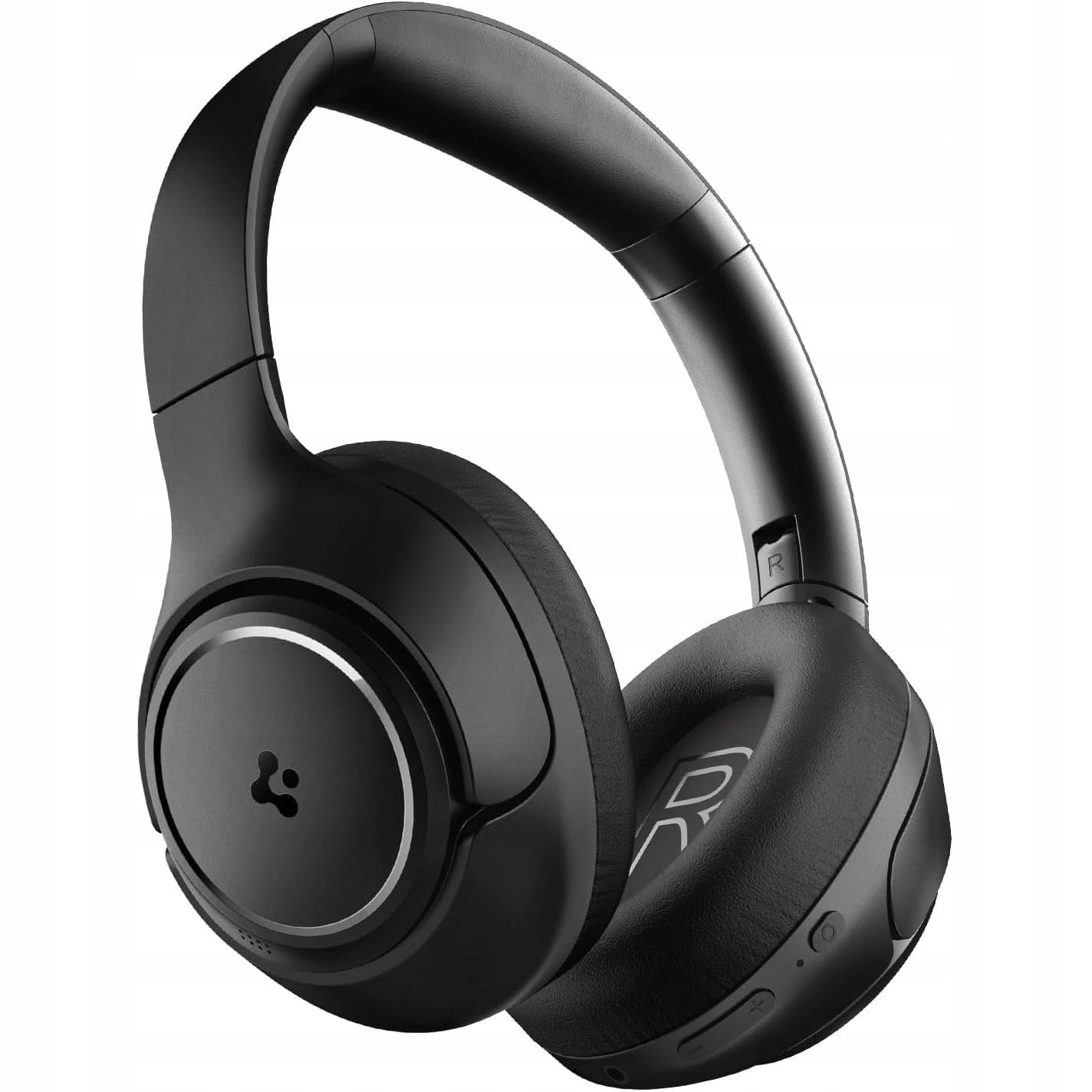 Headphones for music Spigen on-ear noise reduction ANC 60 hours elegant Packaging status original