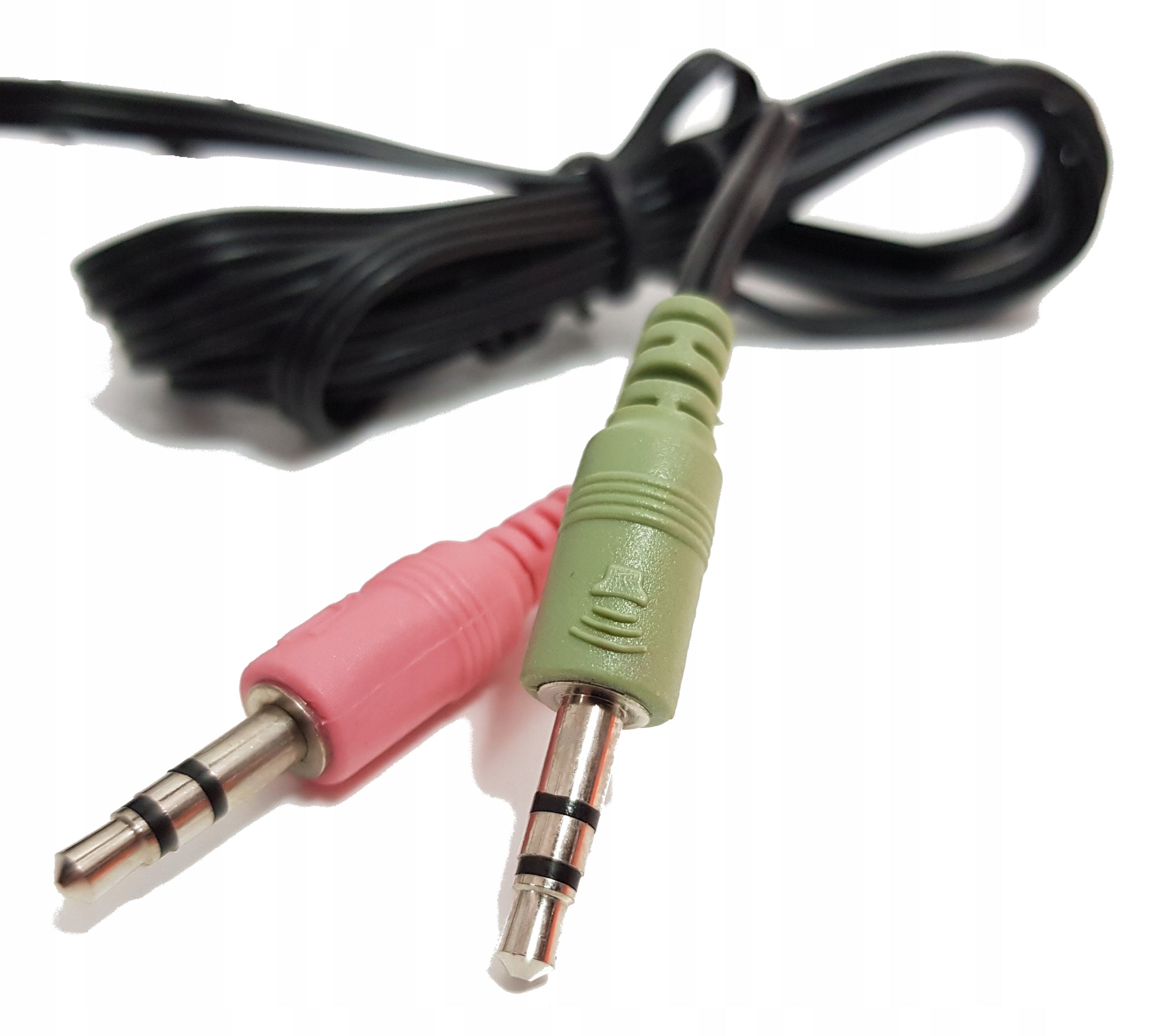 Headphones with microphone for remote work, CS GO, Skype Manufacturer's catalog number 9273492732949