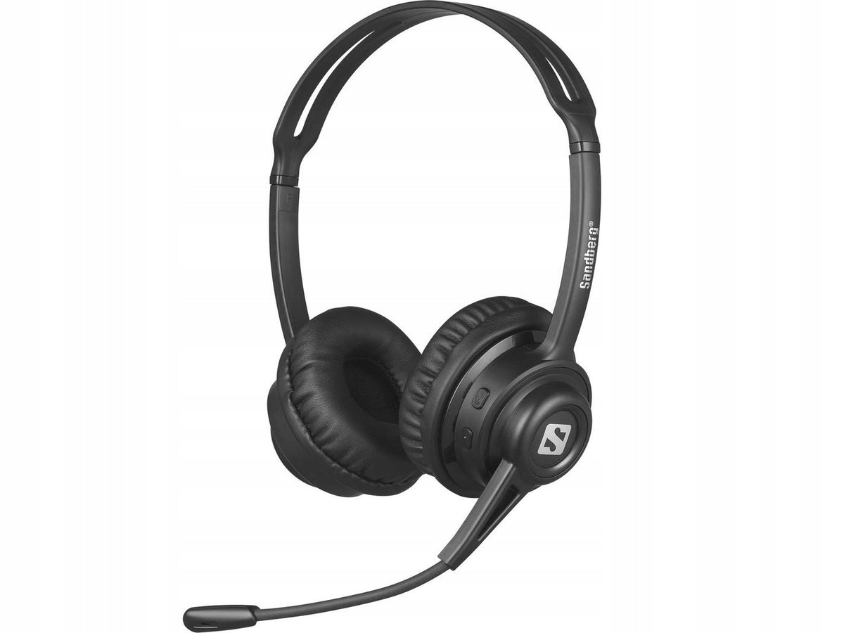 Headset Sandberg Bluetooth ANC+ENC, 126-44