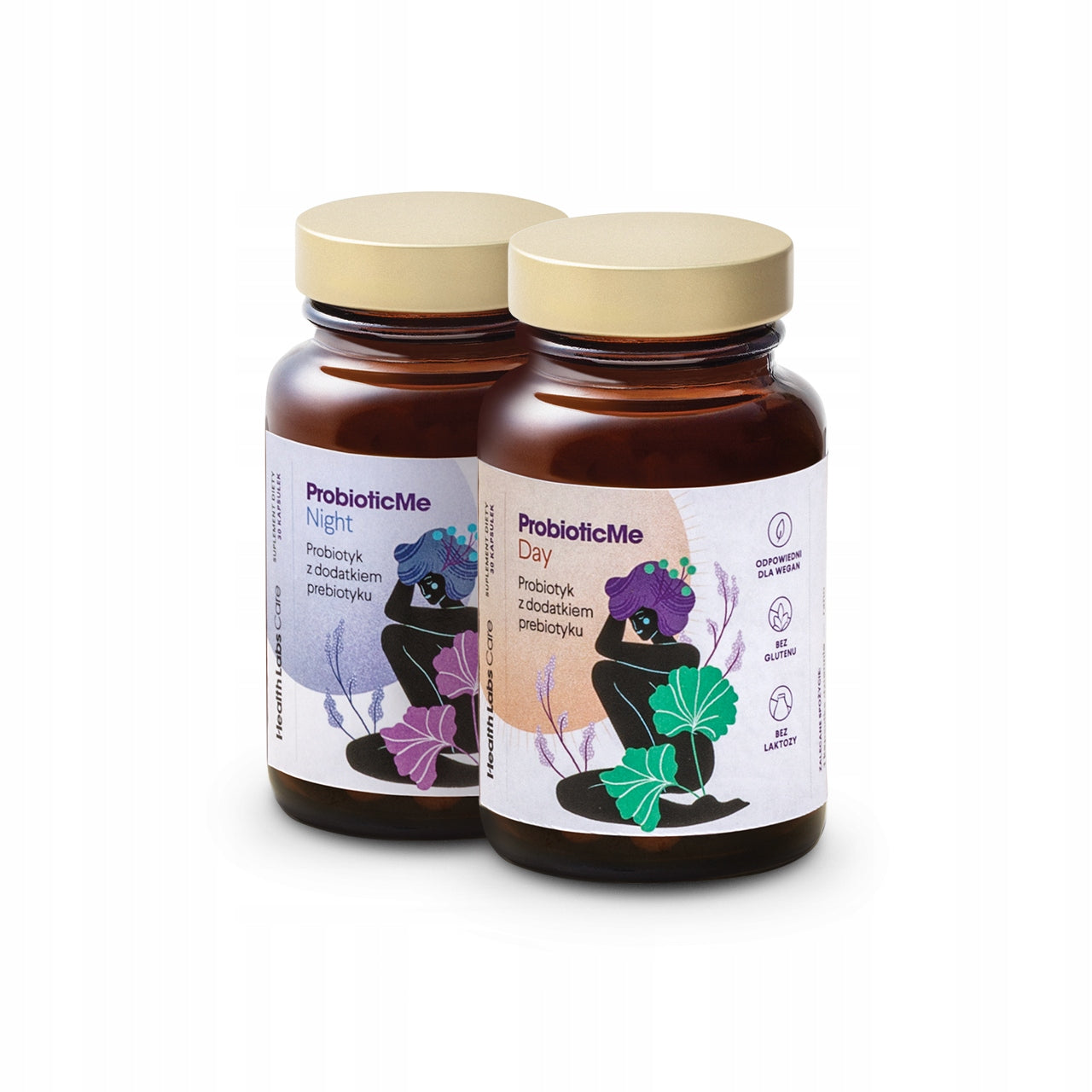 Health Labs Care ProbioticMe PROBIOTIC Immunity GUT Digestion Skin