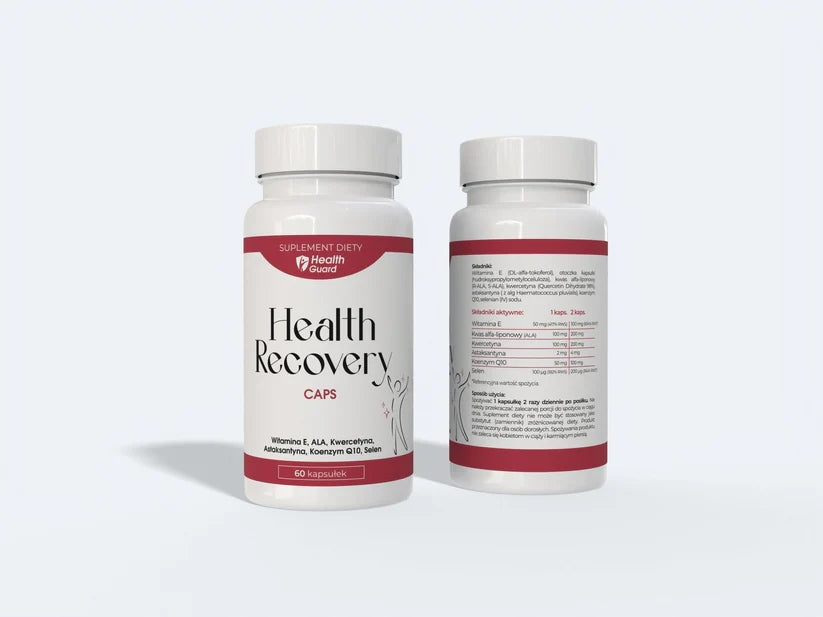 Health Recovery - Support immunity Health Guard strengthening EAN (GTIN) 5905753284774