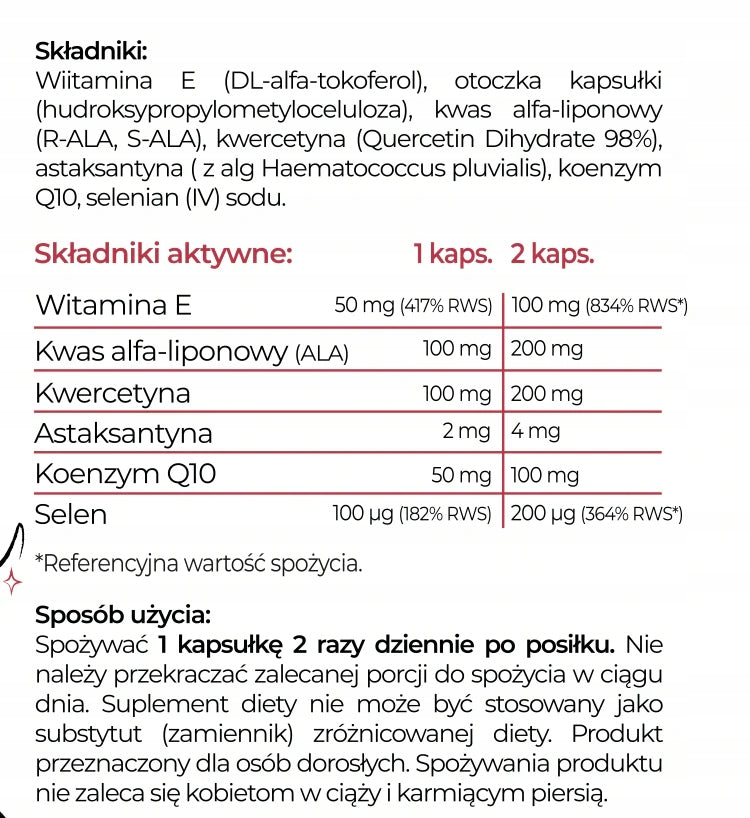 Health Recovery - Support immunity Health Guard strengthening Manufacturer code 5905753284774
