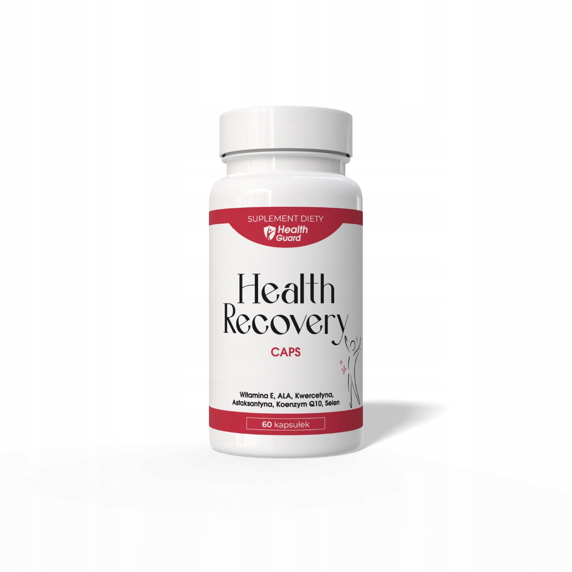Health Recovery - Support immunity Health Guard strengthening