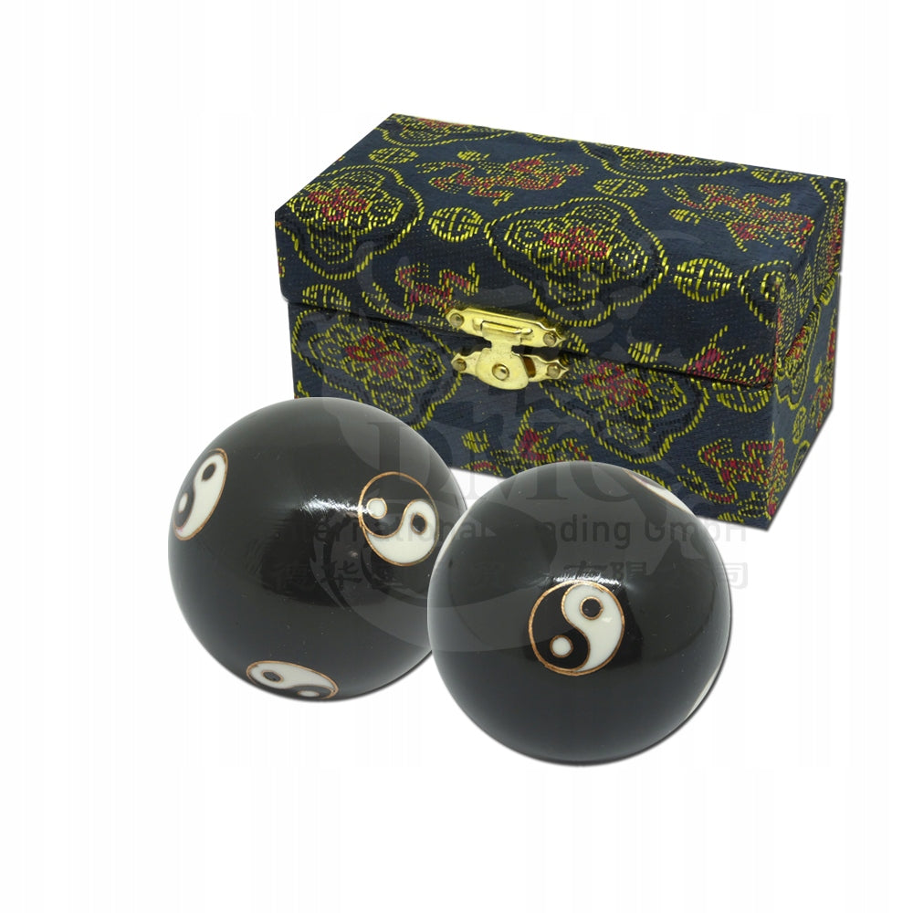 Health balls anti-stress soothing effect ORTEO Chinese Eastern medicine Manufacturer code 4053654016084