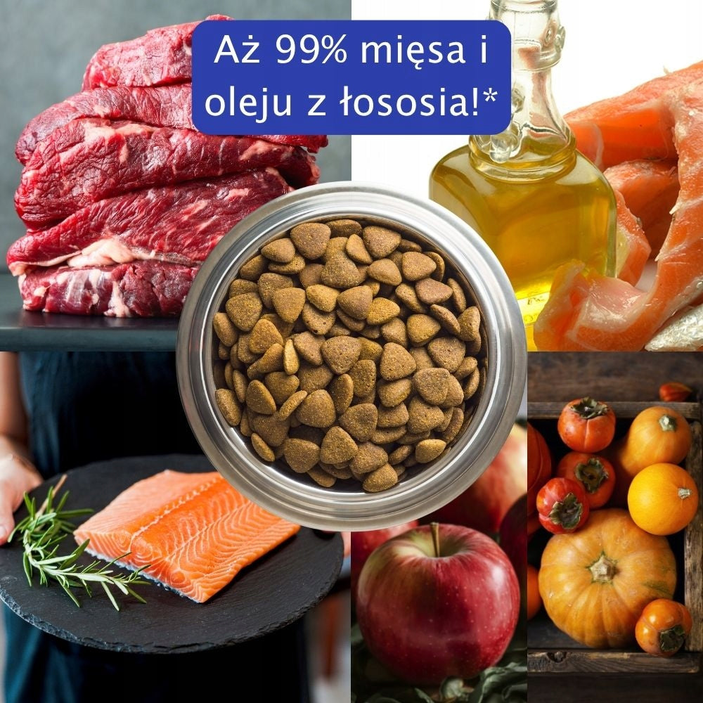 Healthy Dry Food PETFORMED Junior For Puppies Lamb with Salmon Brand PETFORMED