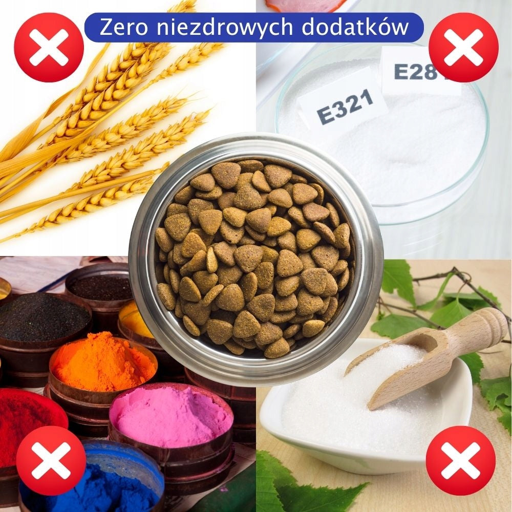 Healthy Dry Food PETFORMED Junior For Puppies Lamb with Salmon Product weight 3 kg