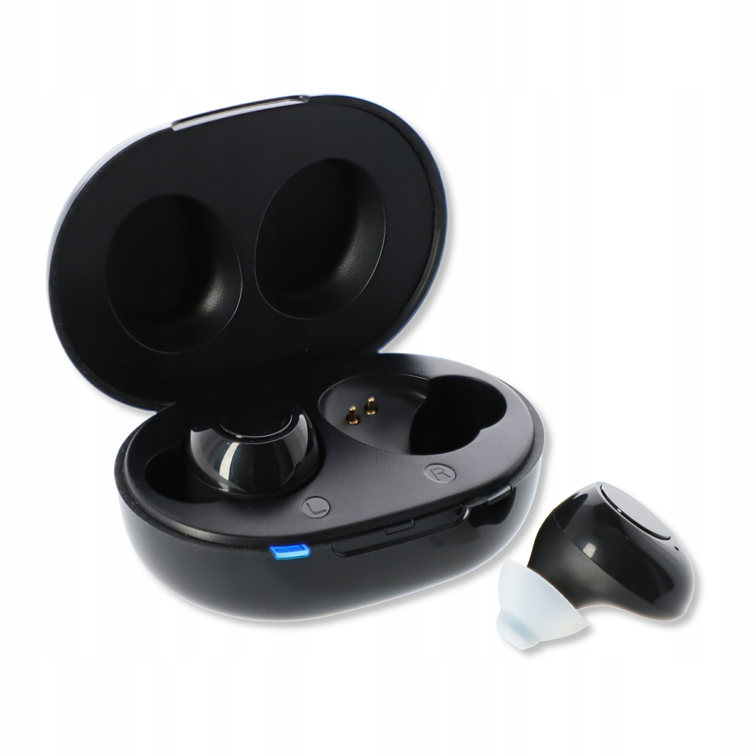 Hearing Aid 2in1 Rechargeable Medical HD Hearing Amplifier Medical device no