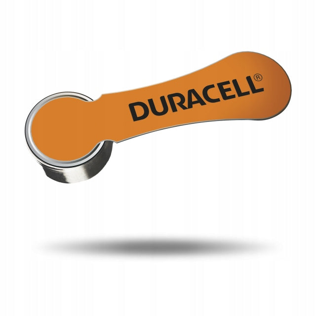 Hearing Aid Batteries DURACELL 13 ActivAir PR48 for Hearing Aids 6 Pack Medical device no