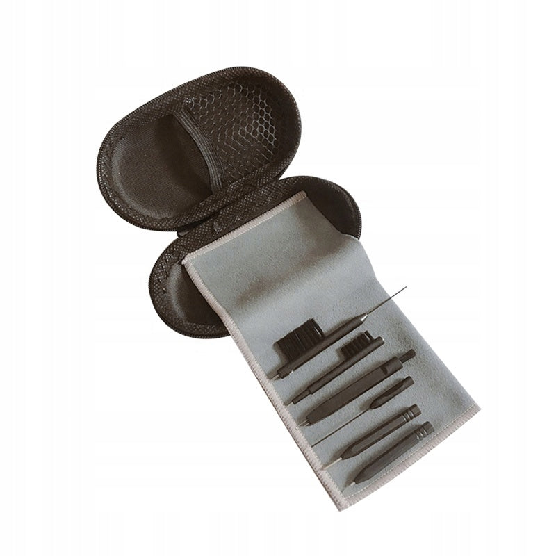 Hearing Aid Cleaning Kit with Case