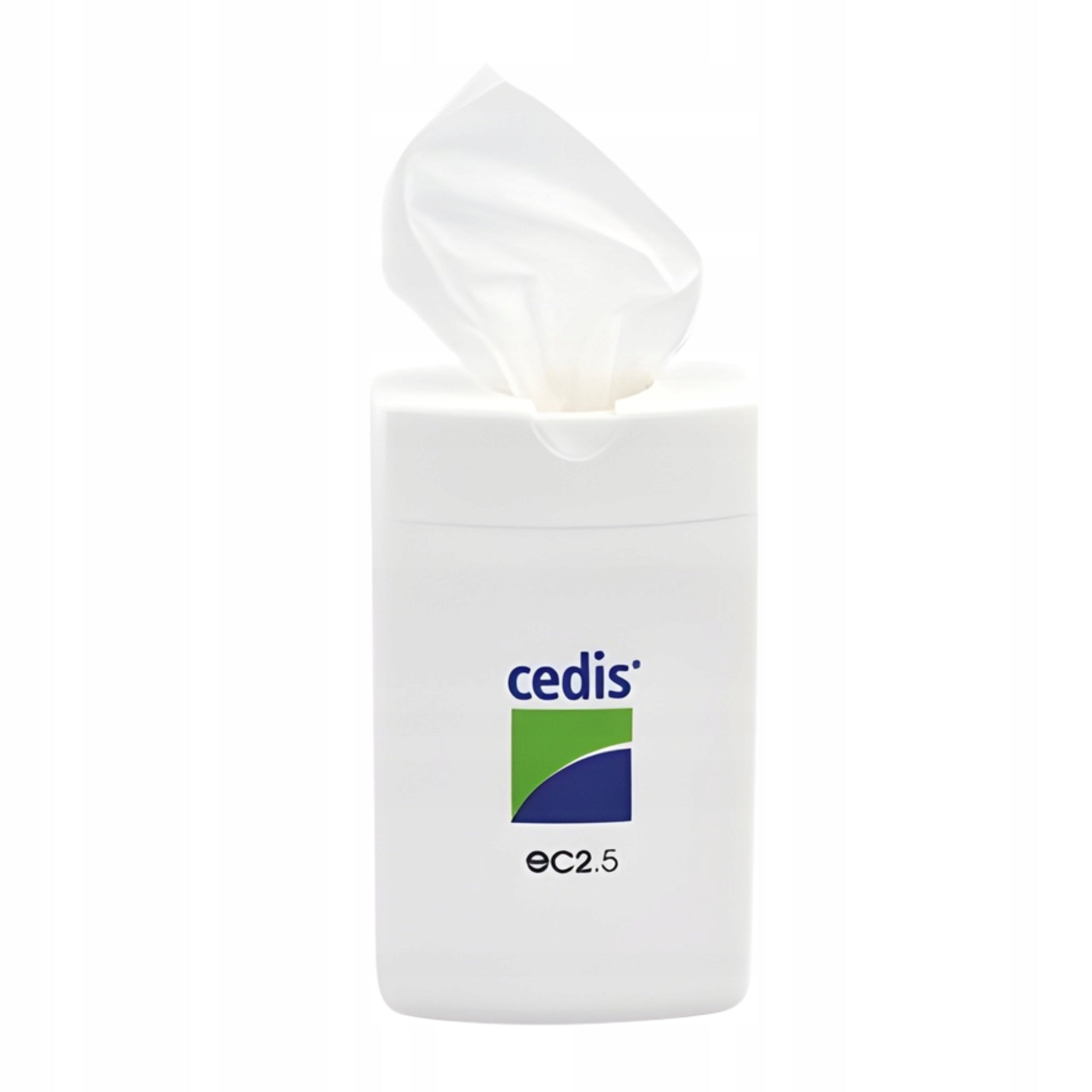 Hearing Aid Cleaning Wipes and Inserts 25 Pieces Cedis