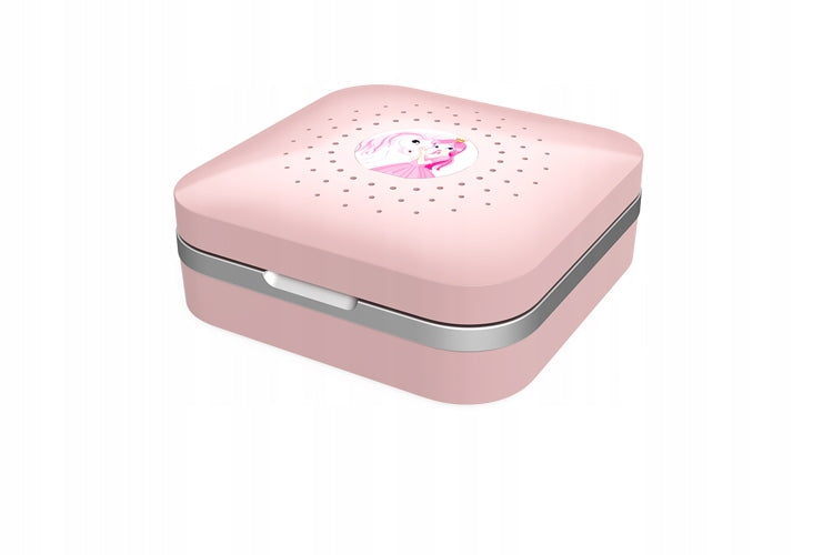 Hearing Aid Dehumidifier Dry-Care UV kids pink EAN (GTIN) 4260277016111
