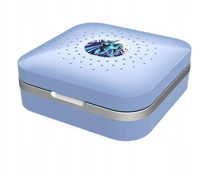 Hearing Aid Dehumidifier for Kids UV Kids Brand FlowMed
