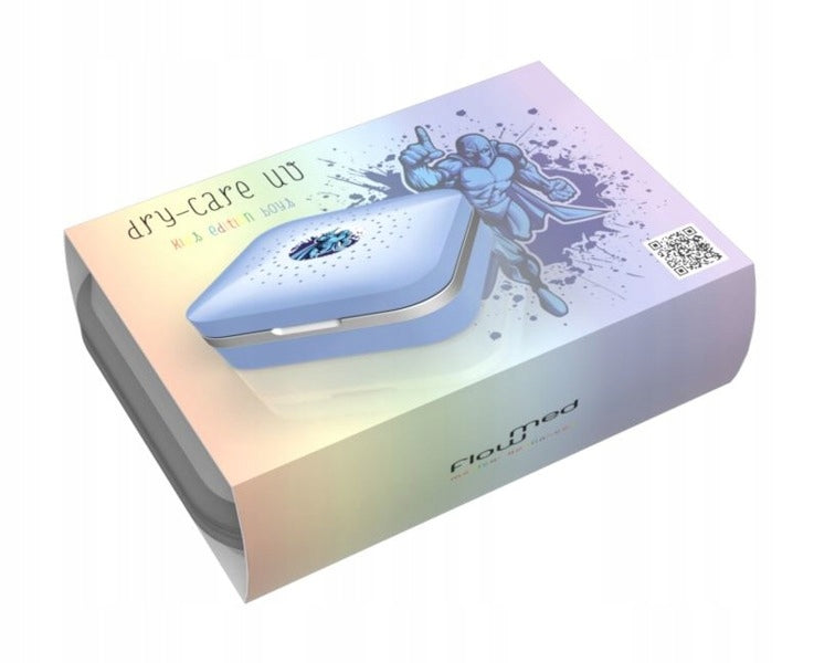 Hearing Aid Dehumidifier for Kids UV Kids EAN (GTIN) 4260277016142