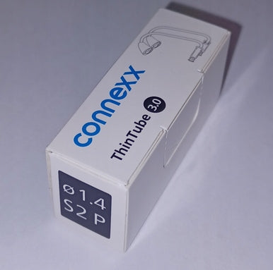 Hearing Aid Sound System ThinTube 3.0 ⌀1,4 L+R S2 P EAN (GTIN) 05714880106701