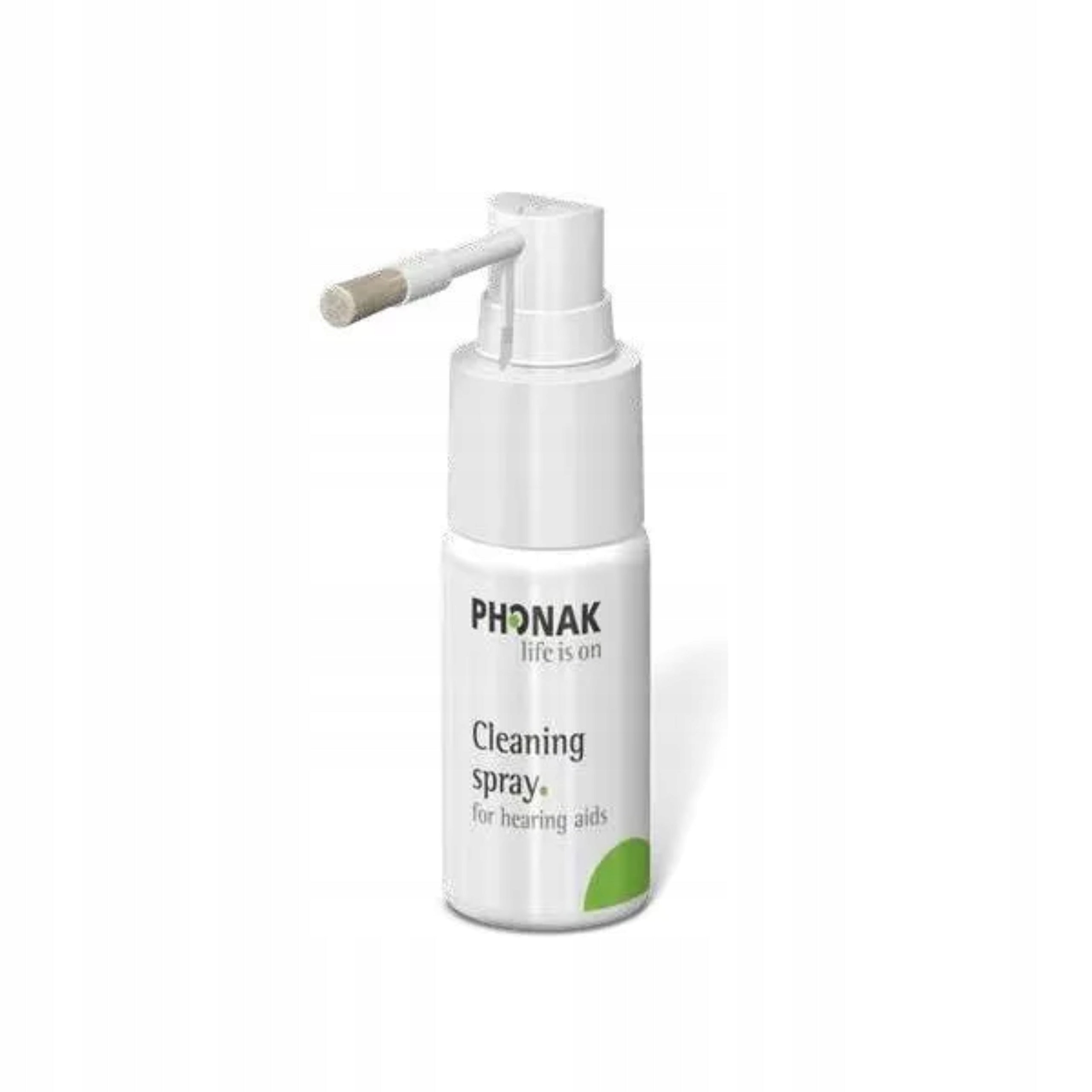 Hearing Aid and Insert Cleaning Spray Phonak Effective 30 ml