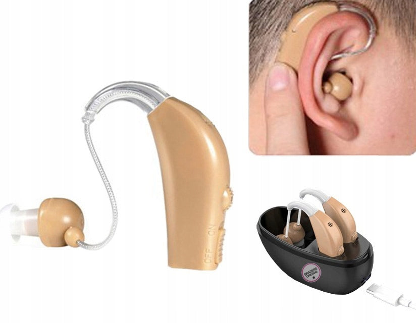 Hearing Aids for Seniors Braders Comfort, Noise Cancellation, Better Hearing
