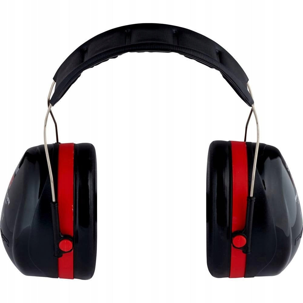 Hearing Protection Health and Safety Headphones 3M Peltor Optime III H540A Manufacturer code H540A-411-SV