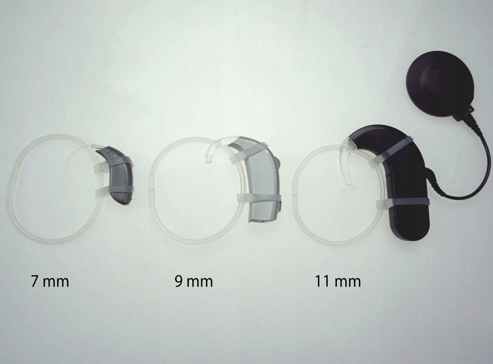 Hearing aid or 7mm speech processor holder EAN (GTIN) 5900672168174