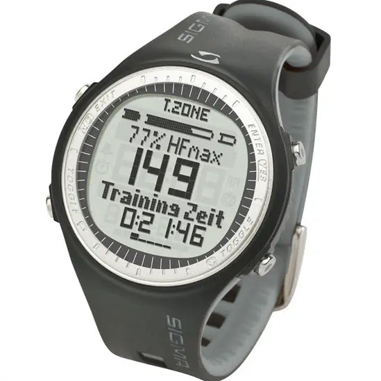 Heart Rate Monitor Sigma PC 25.10 Black and blue