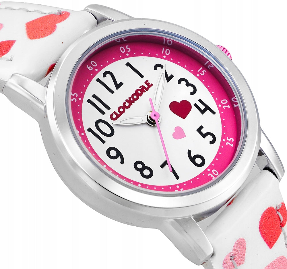 Heart Watch CWG5211 CLOCKODILE