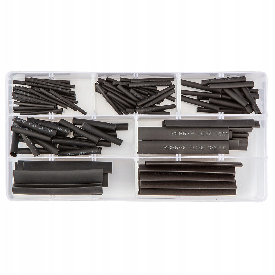 Heat Shrink Shirts, 127 pieces EAN (GTIN) 5907558437201