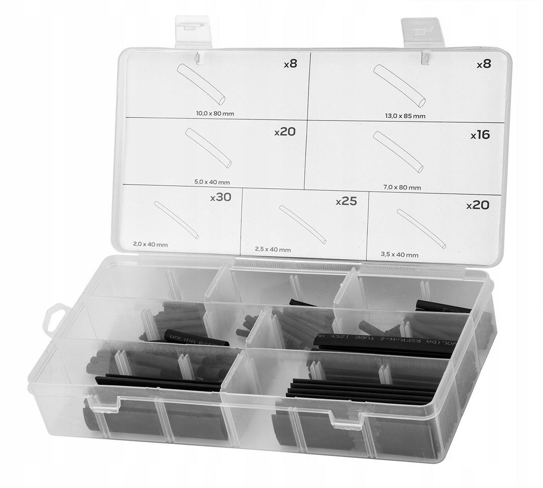 Heat Shrink Shirts, 127 pieces