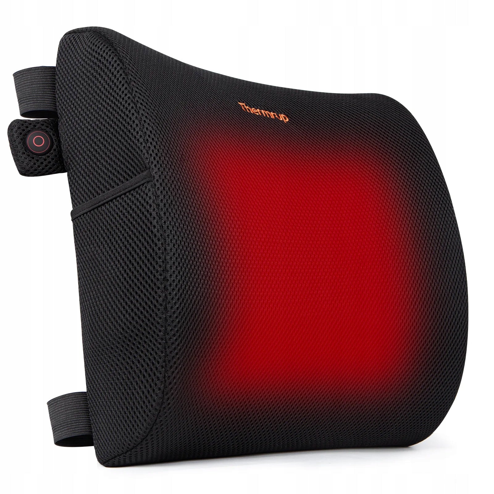 Heated Ergonomic USB Lumbar Pillow