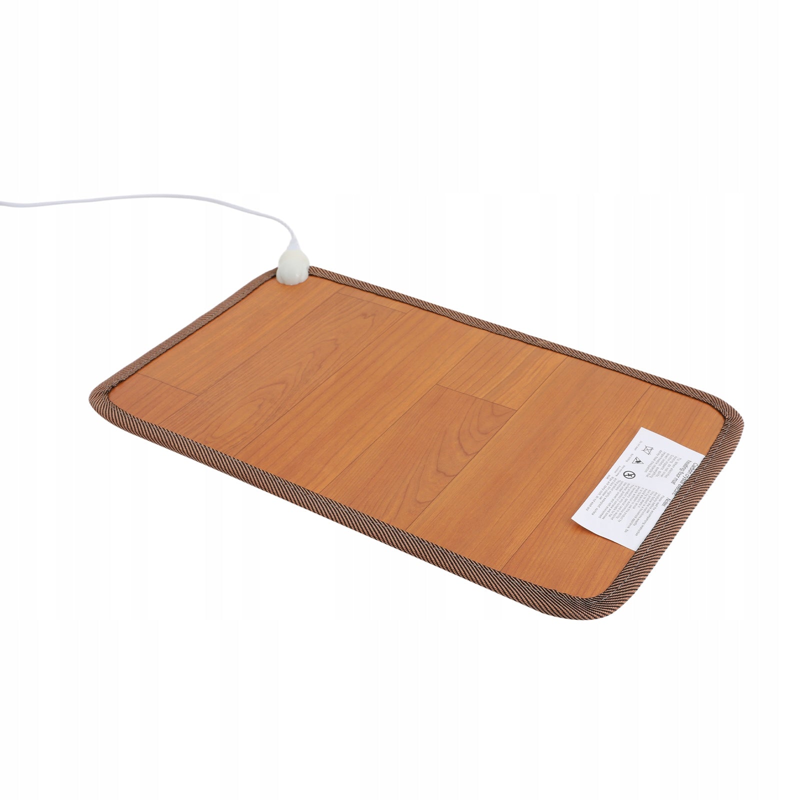 Heated Floor Mat for Foot Warmer ,Under Desk Heated Pad Medical device no