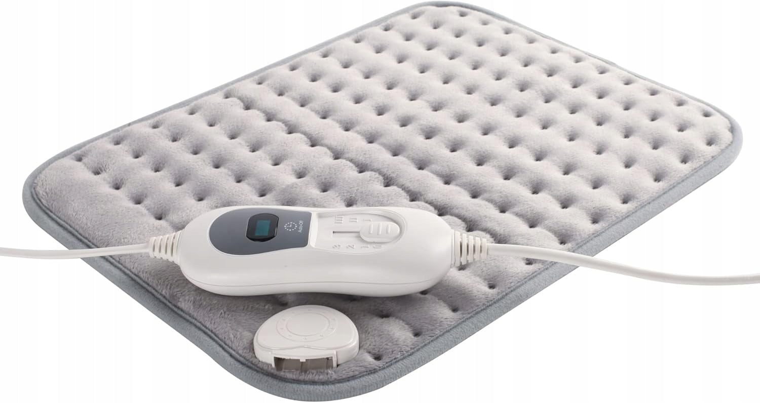 Heated Pillow, Heated Blanket, 3 Heat Levels EAN (GTIN) 8436036559809