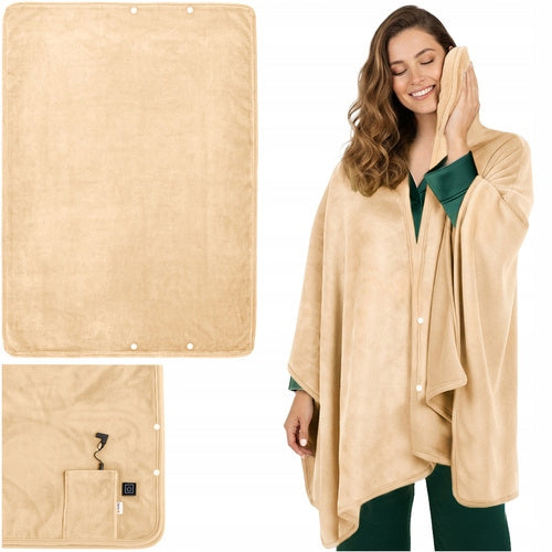 Heated bedspread 26226