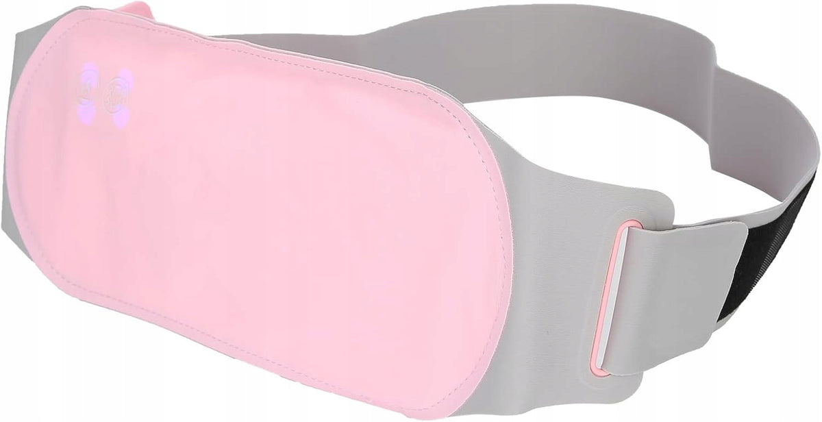 Heated hip belt relieves menstrual pain menstruation and lumbago